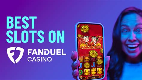 best slots to play on fanduel  Refund issued as non-withdrawable casino-only site credit that expires 7 days after receipt